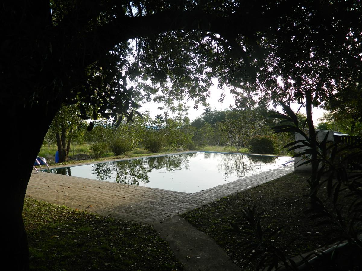 Finca La Julia Luyaba Exterior foto
