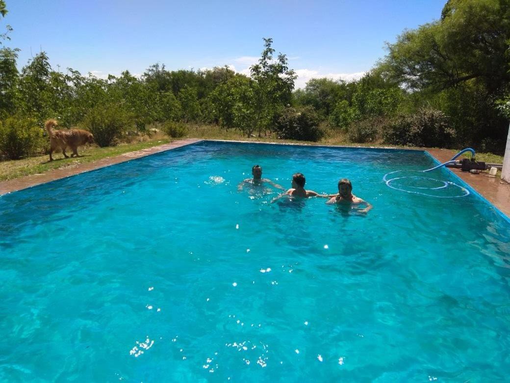 Finca La Julia Luyaba Exterior foto